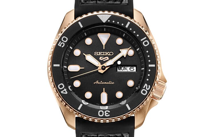 Часы SEIKO 5 SRPD76K1 - изображение 2