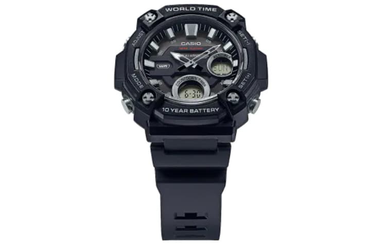 Часы Casio AEQ-120W-1AV - изображение 3
