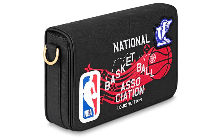 Сумка через плечо Louis Vuitton x NBA - изображение 2