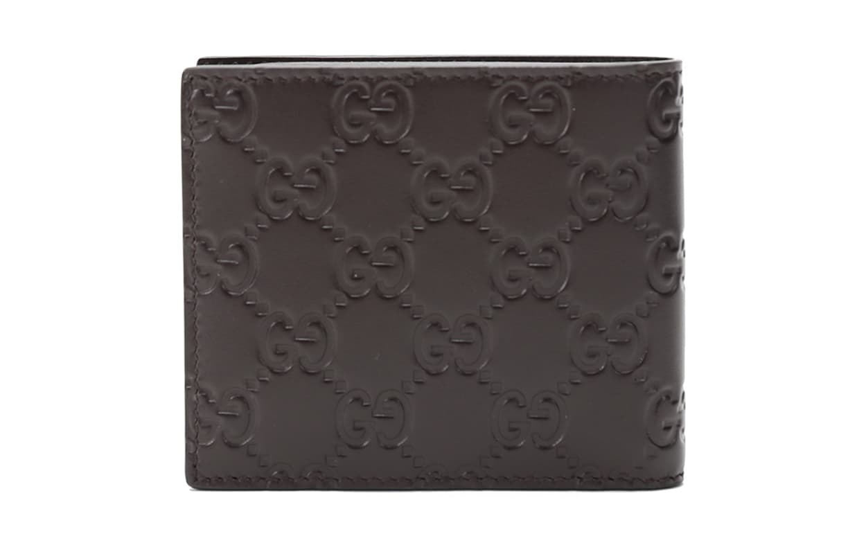 Кошелек GUCCI G Logo - изображение 4