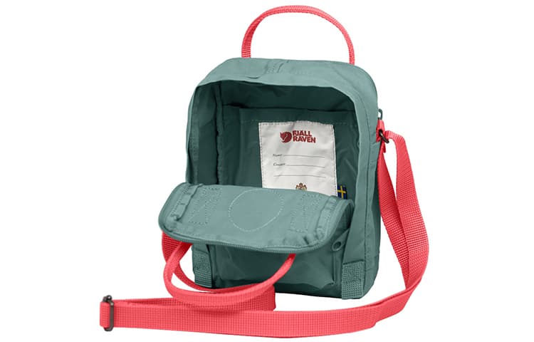 Мини-сумка Fjallraven kanken sling - изображение 4