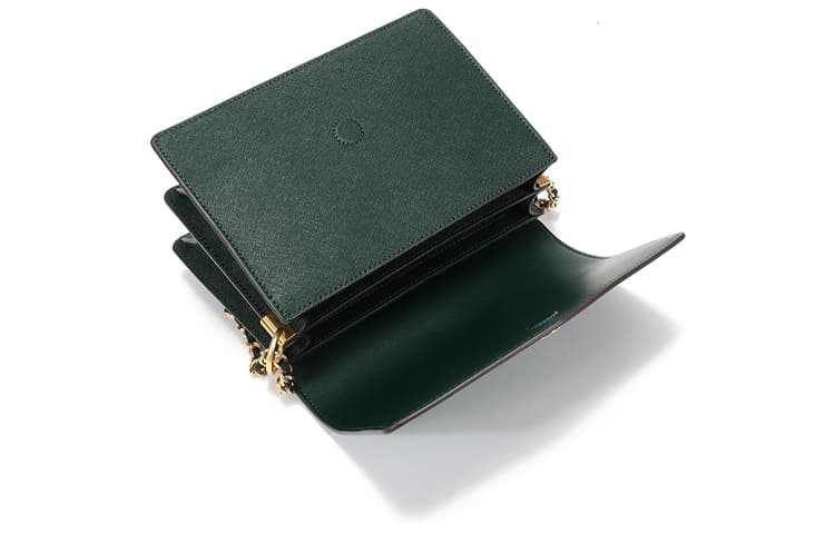 Мини-сумка TORY BURCH Robinson TLogo - изображение 6