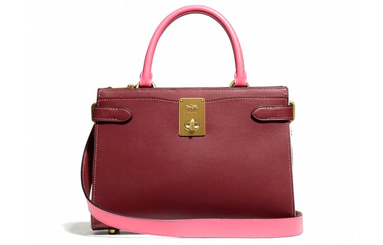 Сумка COACH Hutton 27 - изображение 1