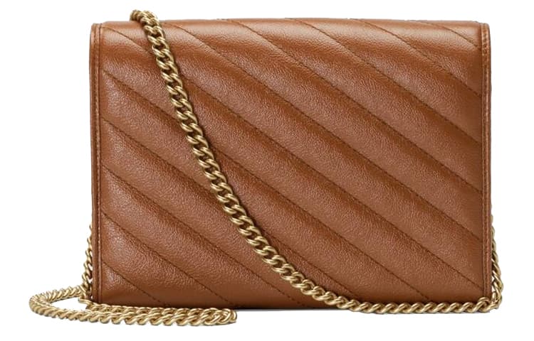 Мини-сумка GUCCI Marmont Logo - изображение 4