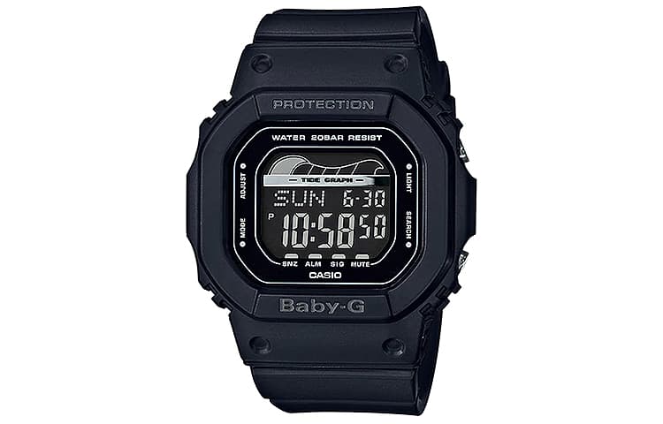 Часы CASIO BABY-G 44.7*40mm BLX-560-1 - изображение 1
