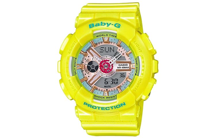 Часы Casio Baby-G BA-110CA-9A - изображение 1