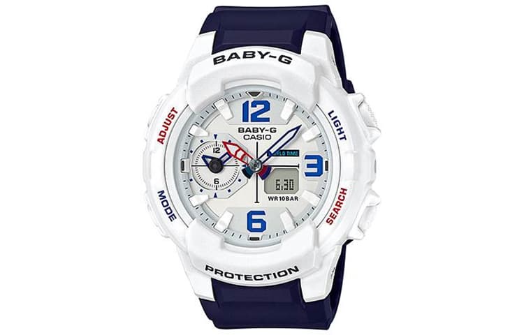 Часы CASIO BABY-G 30 48.9*42.9mm BGA-230SC-7B - изображение 1