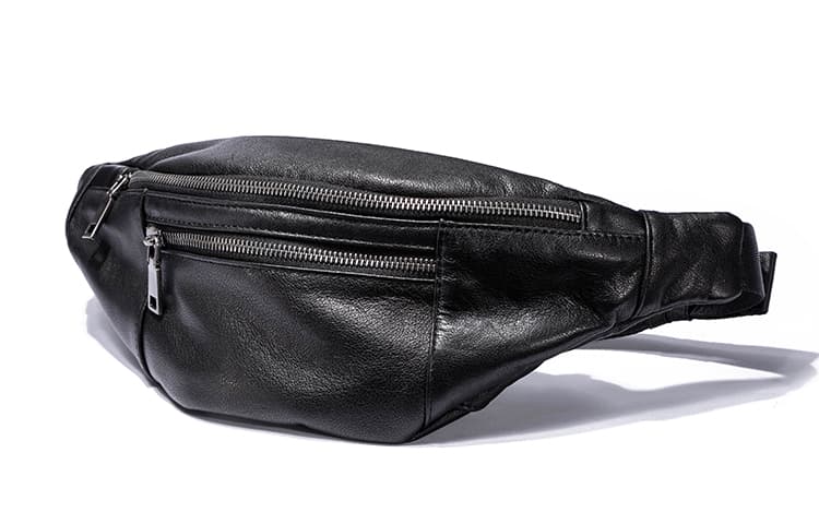 Поясная сумка Ace Paul Crossbody Bag Black - изображение 2