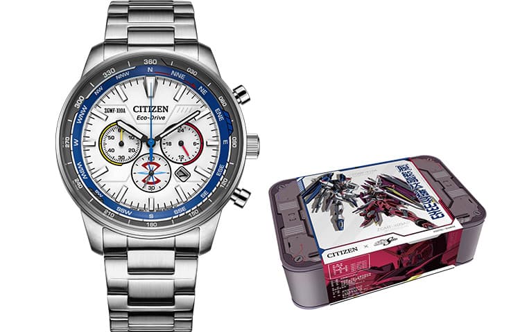 Часы CITIZEN SEED CA4508-65A - изображение 1