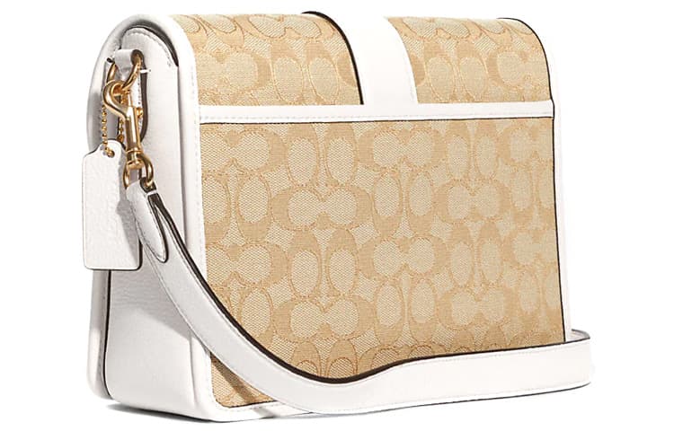 Сумка через плечо COACH Lonnie 25 Chambray - изображение 2