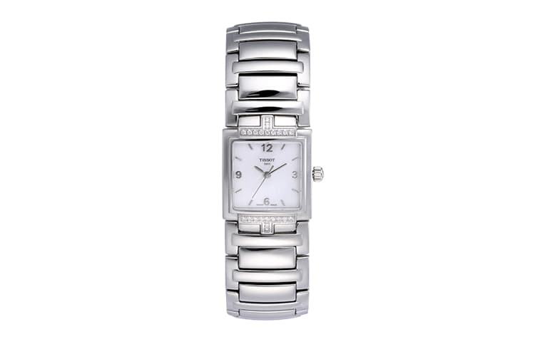 Часы TISSOT 30 23*23.81mm 23*23.81mm T051.310.61.117.00 - изображение 1