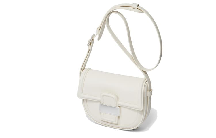 Сумка через плечо Charles & Keith Saddle Bag - изображение 3