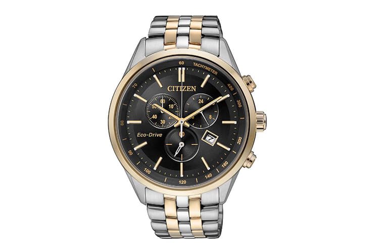Часы CITIZEN 200 43mm AT2144-54E - изображение 1