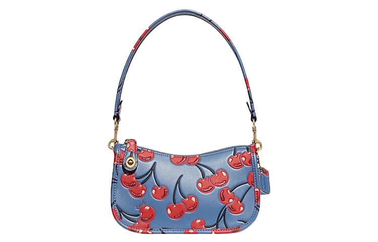 Мини-сумка COACH Swinger 20 - изображение 1
