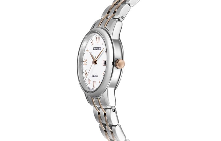 Часы CITIZEN 27.6mm EW2314-58A - изображение 3