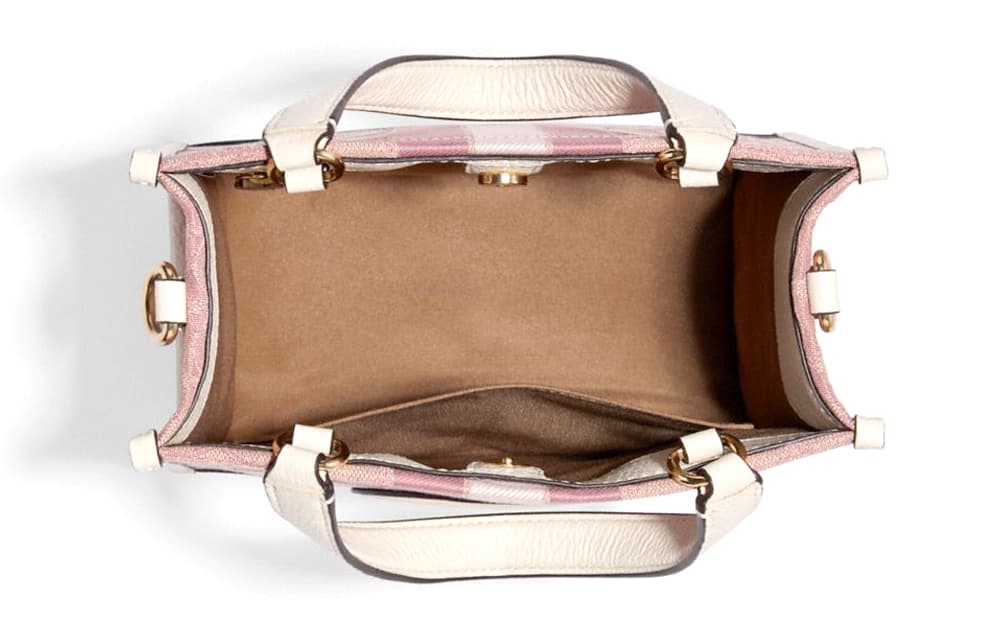 Сумка COACH Dempsey 22 - изображение 3