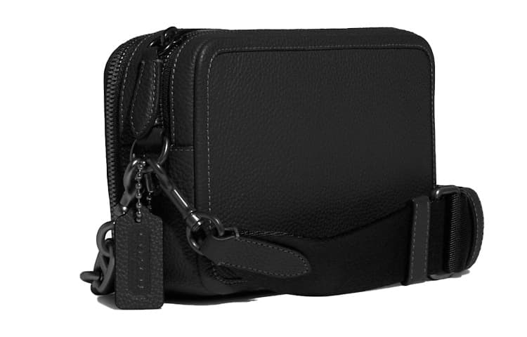 Сумка через плечо COACH Charter 19 Logo - изображение 2