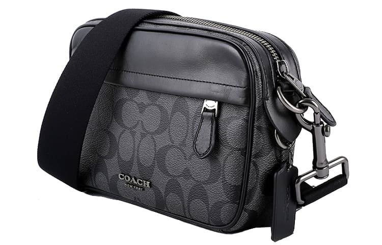 Мини-сумка COACH Graham 24 - изображение 2