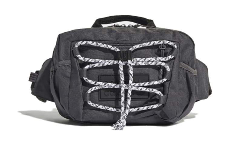 Поясная сумка adidas RYV Waist Bag Solid Grey - изображение 1