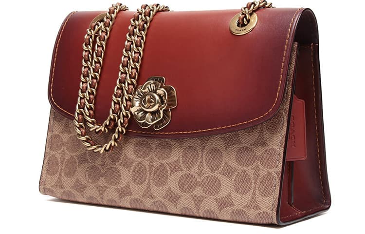 Мини-сумка COACH Parker 26 - изображение 2