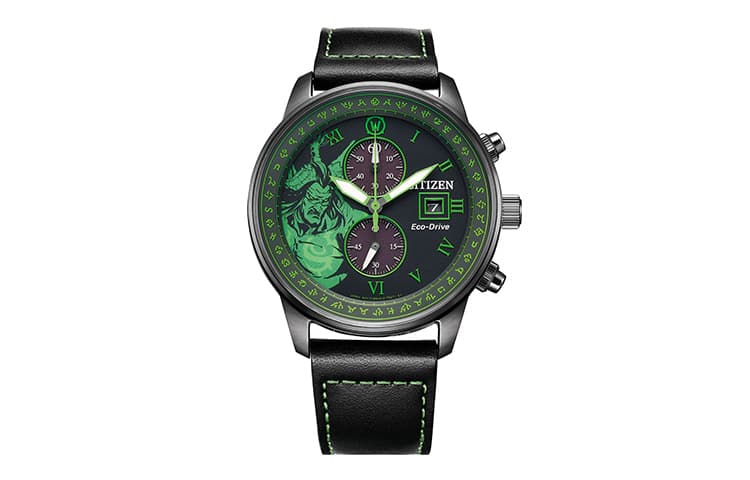 Часы CITIZEN IP 44mm CA7075-05E - изображение 1