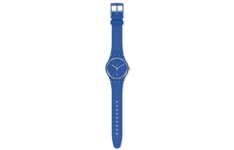 Часы SWATCH New Gent 41mm SUOS403 - изображение 2