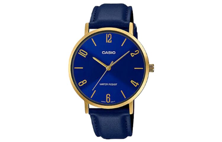 Часы Casio MTP-VT01GL-2B2 - изображение 1