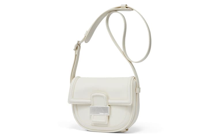 Сумка через плечо Charles & Keith Saddle Bag - изображение 2