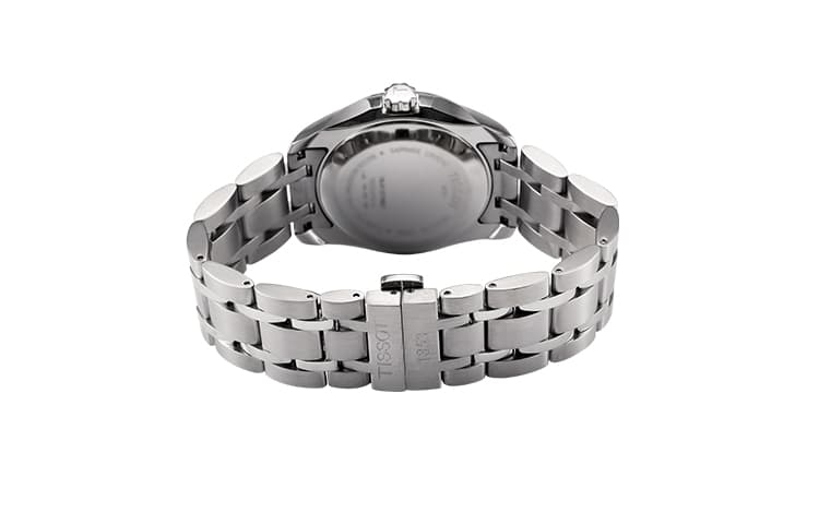 Часы Tissot Couturier T035.410.11.051.00 - изображение 4