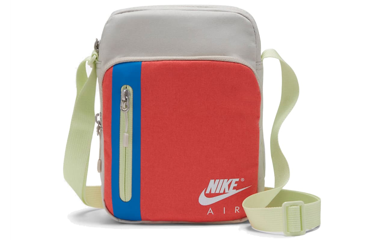 Сумка через плечо Nike Crossbody Bag Orange - изображение 1