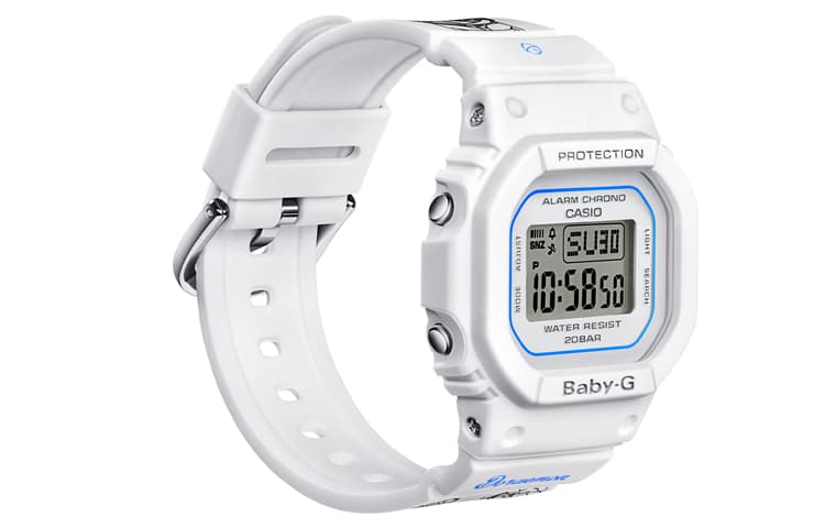 Часы Casio Baby-G BGD-560-7PRDL - изображение 4