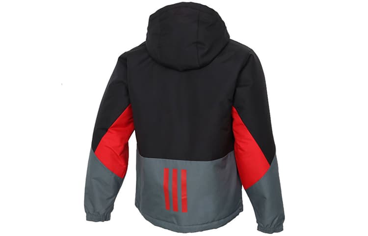 Зимняя куртка пуховик adidas - изображение 2