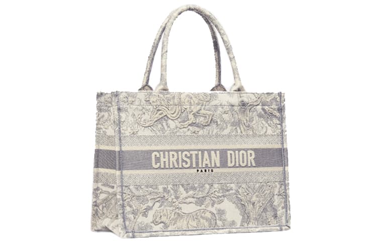 Сумка Dior Book Tote - изображение 2