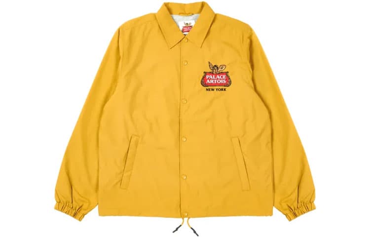 Куртка PALACE x Stella Artois FW21 Logo - изображение 2