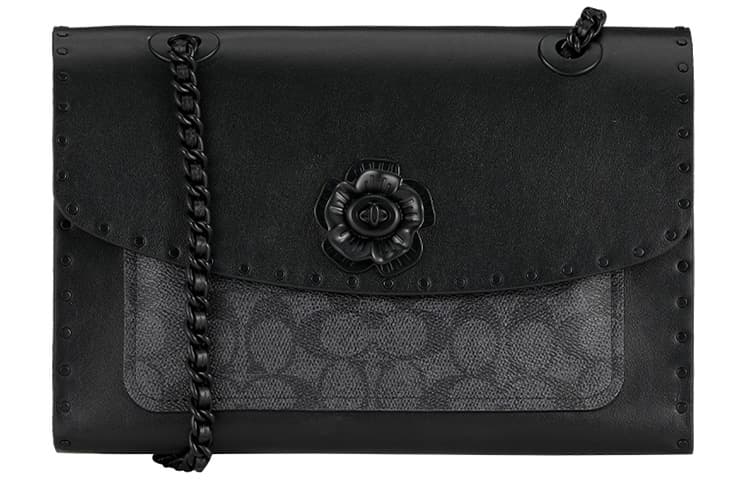 Сумка через плечо COACH Parker 26 - изображение 1