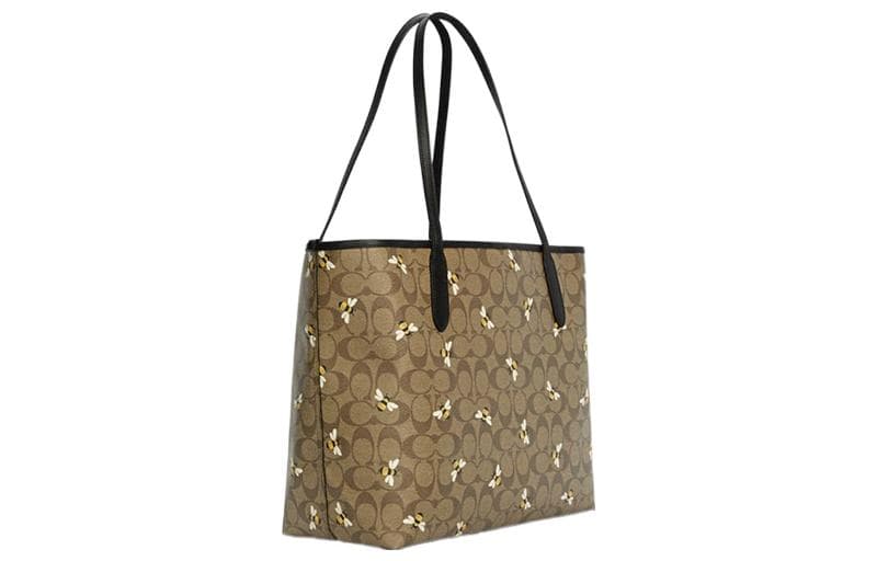 Мини-сумка COACH City 34 - изображение 2