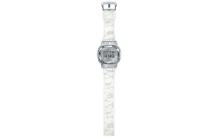 Часы Casio G-Shock GM-5600SCM-1 - изображение 2