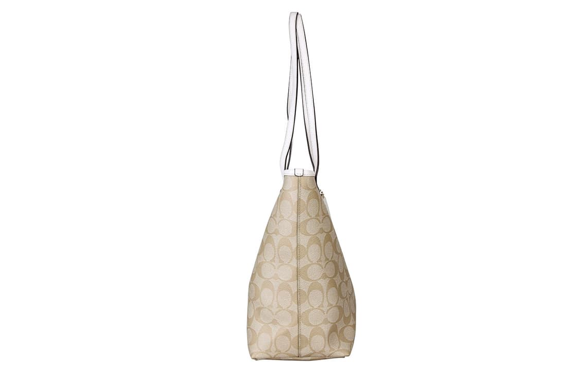 Мини-сумка COACH City Zip Tote 30 Tote - изображение 2