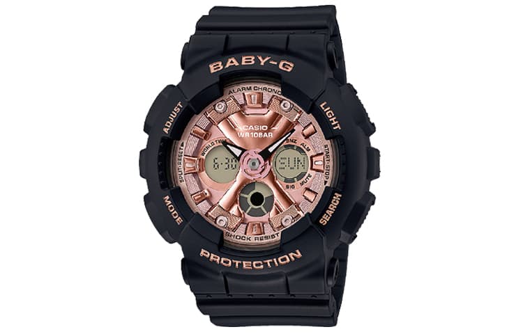 Часы CASIO Baby-G BA-130-1A4 - изображение 1