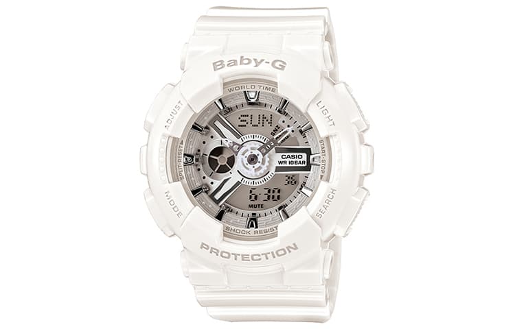 Часы Casio Baby-G BA-110-7A3DR - изображение 3
