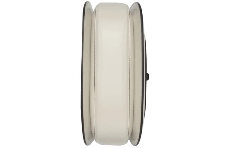 Сумка Gucci Bamboo Small Shoulder Bag White - изображение 5