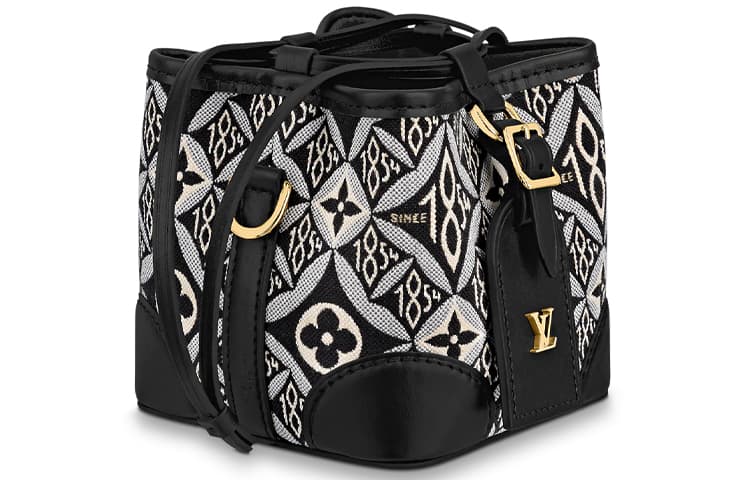Сумка через плечо LOUIS VUITTON NOE Purse Since 1854 - изображение 2