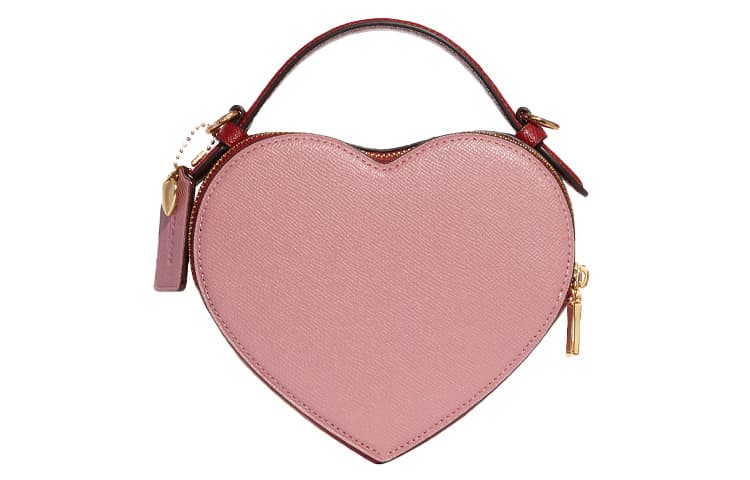Сумка COACH Heart 15 - изображение 4