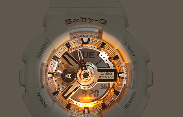 Часы CASIOBABY-G BA-130-7A1PRL - изображение 3