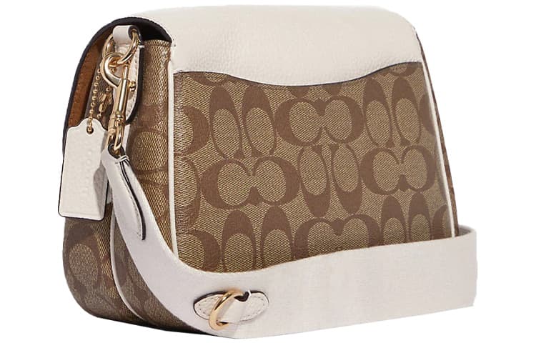 Сумка через плечо COACH Lucy 22 - изображение 2