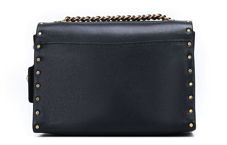 Сумка через плечо COACH Parker 18 - изображение 2