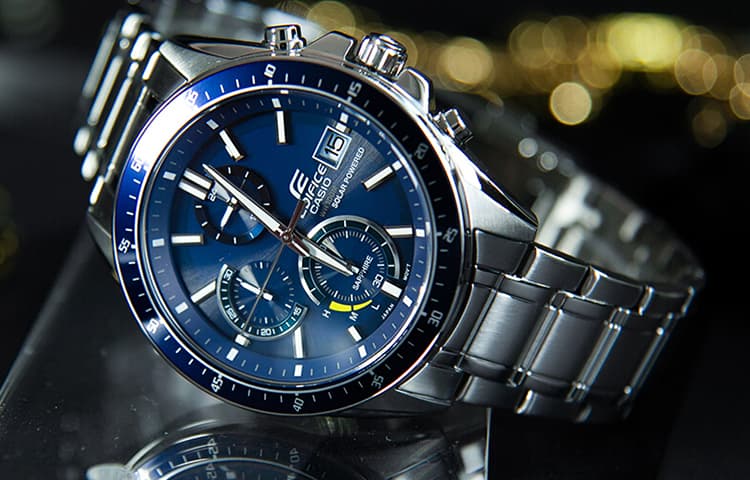 Часы Casio Edifice EFS-S510D-2AVUPR - изображение 2