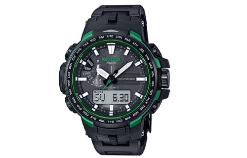 Часы Casio PRO TREK PRW-6100FC-1PR - изображение 1