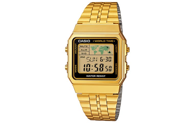 Часы CASIOYOUTH A500WGA-1 - изображение 1