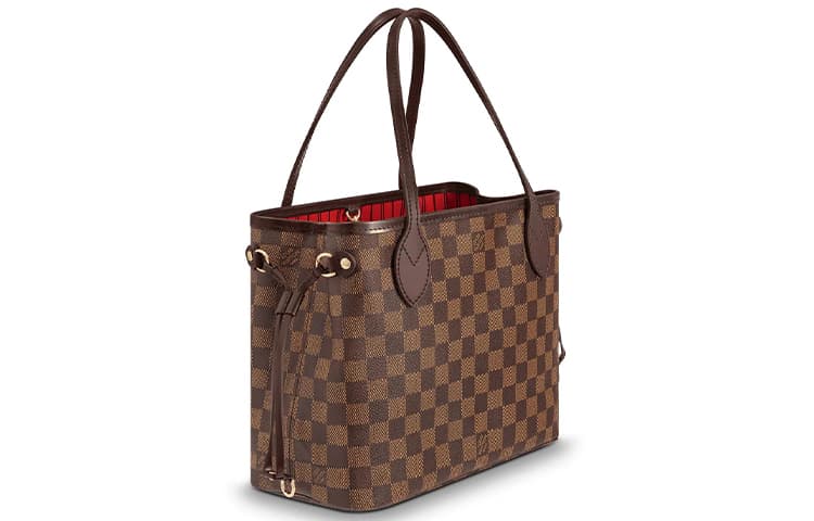 Мини-сумка Louis Vuitton Neverfull PM - изображение 3
